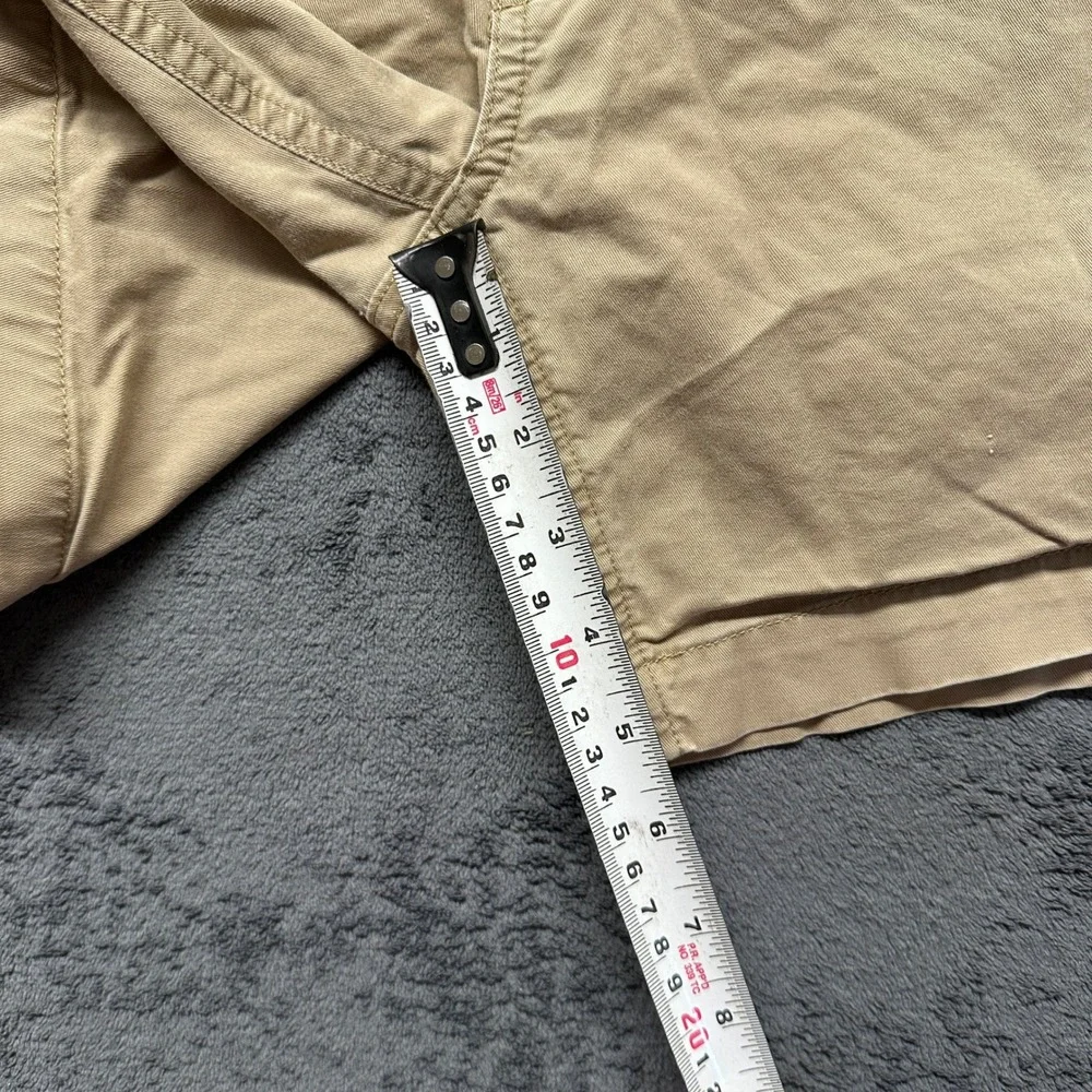Polo Ralph Lauren back this inseam